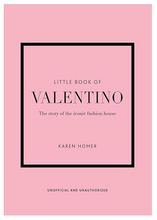 Load image into Gallery viewer, Little Book of Valentino
