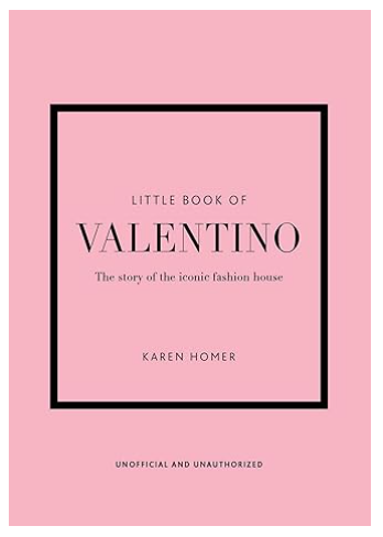 Little Book of Valentino