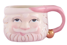 Load image into Gallery viewer, Glitterville Papa Noel Mugs
