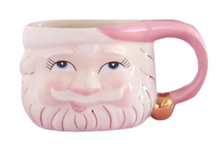 Load image into Gallery viewer, Glitterville Papa Noel Mugs
