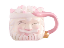 Load image into Gallery viewer, Glitterville Papa Noel Mugs
