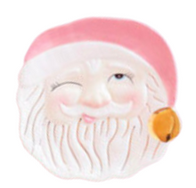 Load image into Gallery viewer, Glitterville Papa Noel Plate
