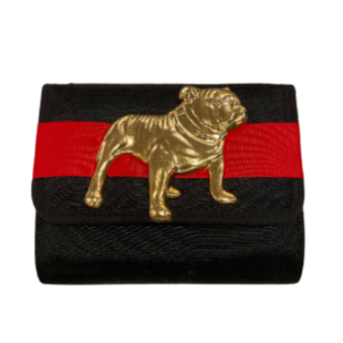 The Bulldog Petite Clutch