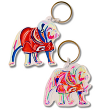 Load image into Gallery viewer, Bulldawg Key Chain
