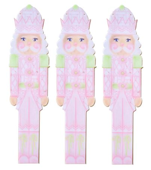 Nutcracker Door Hanger