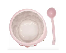 Load image into Gallery viewer, Santa Punch Bowl Pink
