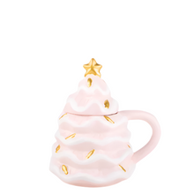 Load image into Gallery viewer, Pink Tree Coffee Mug
