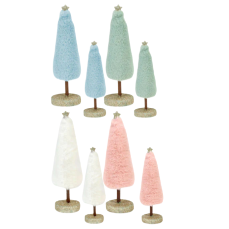 Fur Tree on Base