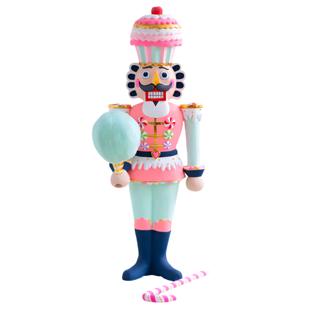 Glitterville Colonel Cupcake