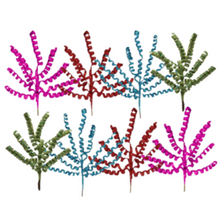 Load image into Gallery viewer, Glitter Coil Pick
