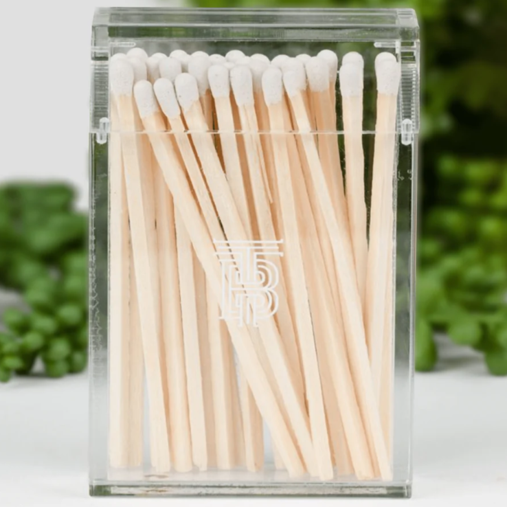 Thomas Blonde Match Set
