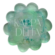 Load image into Gallery viewer, Sorority Watercolor Acrylic Coasters
