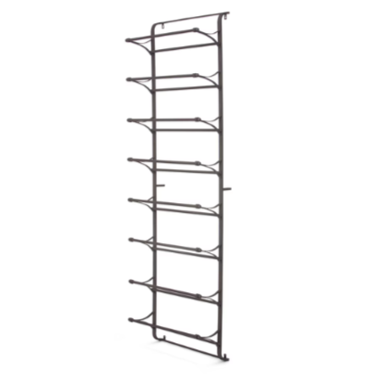 Metal Wall Display Rack