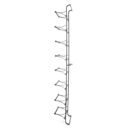 Metal Wall Display Rack
