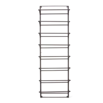 Metal Wall Display Rack