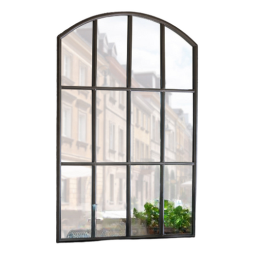 Arched Mirror