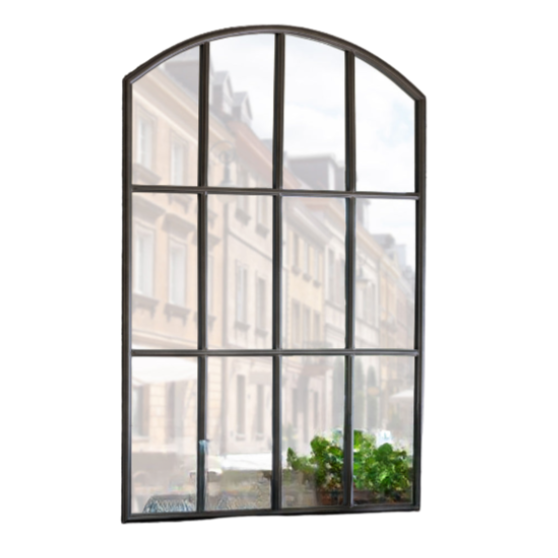 Arched Mirror