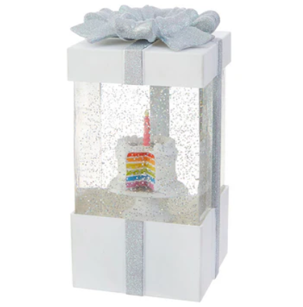 Birthday Light Water Lantern