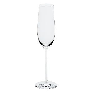 Titanium Champagne Glasses
