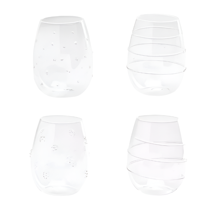 Verre Stemless Wine Glass