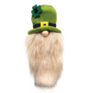 St. Patty Gnome Bottle Topper