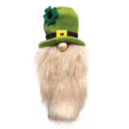 Load image into Gallery viewer, St. Patty Gnome Bottle Topper
