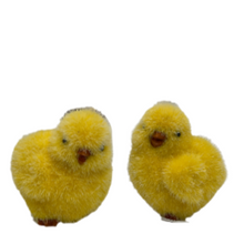 Load image into Gallery viewer, Fuzzy Chick Figurine
