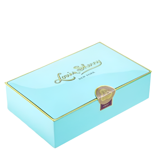 Louis Sherry 12 Piece Tin in Nile