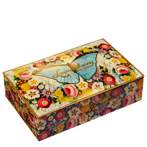 Louis Sherry 12 Piece Butterfly