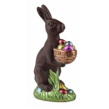 Load image into Gallery viewer, Resin Chocolate Bunny
