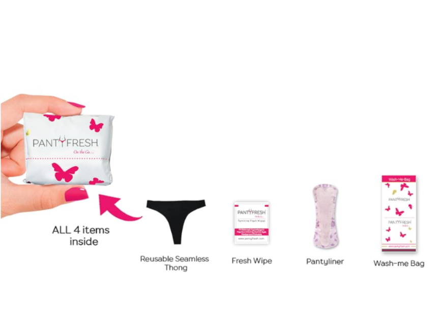 Emergency Panty Pack