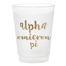Load image into Gallery viewer, Sorority Frost Flex Cup Sleeve
