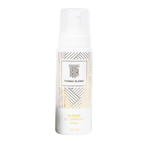Thomas Blonde Tanning Fizz