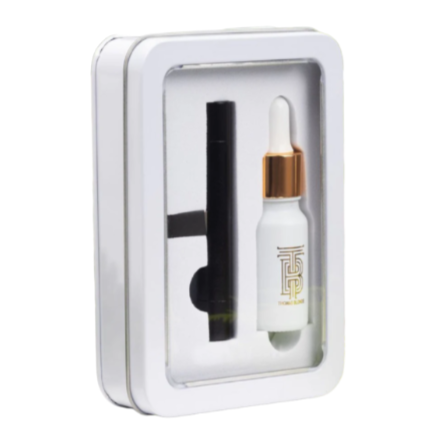 Thomas Blonde Car Vent Clip Set