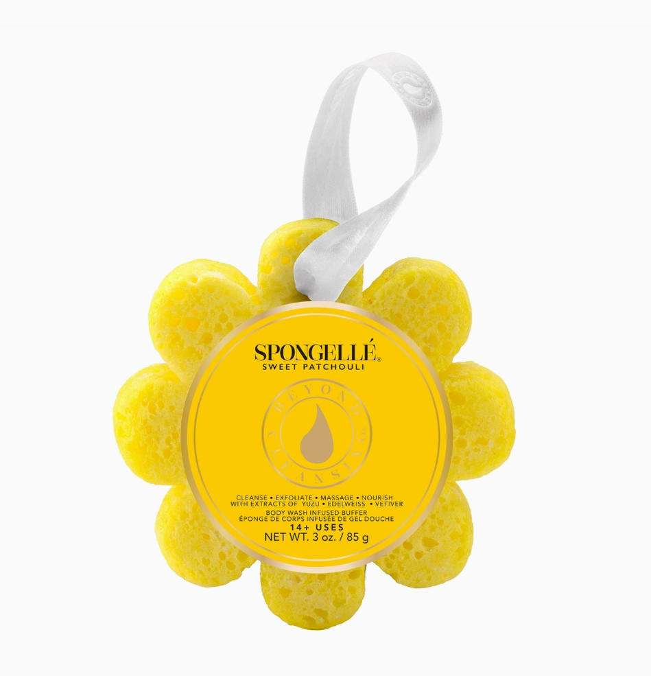 Spongellé Wild Flower Buffers