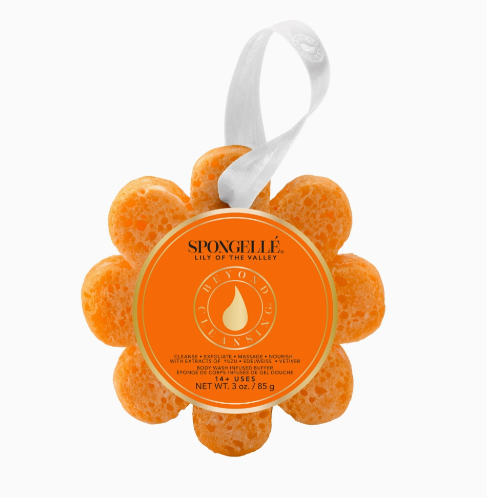 Spongellé Wild Flower Buffers