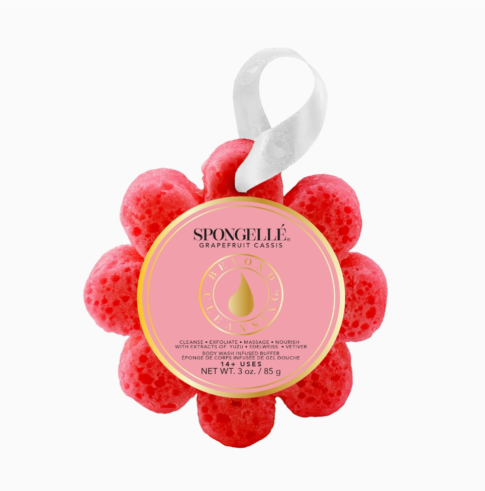 Spongellé Wild Flower Buffers