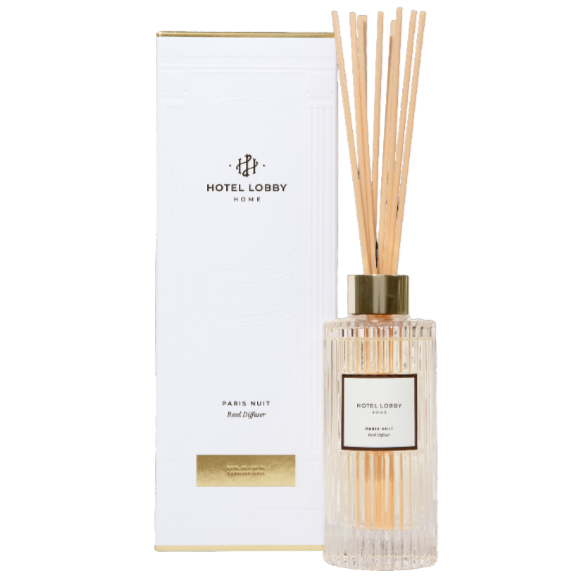 Paris Nuit Reed Diffuser