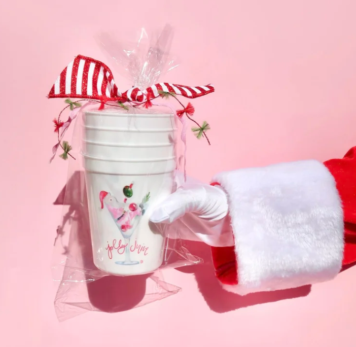 Jolly Juice Cup Set