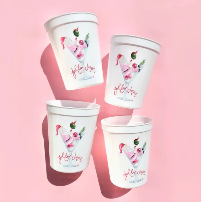 Jolly Juice Cup Set