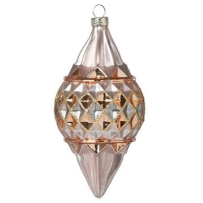 Reflector Glass Ornament