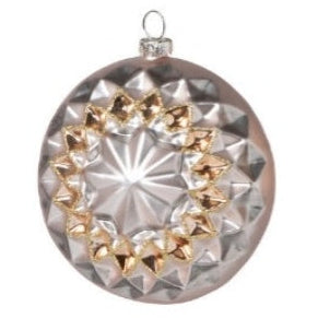 Reflector Glass Ornament