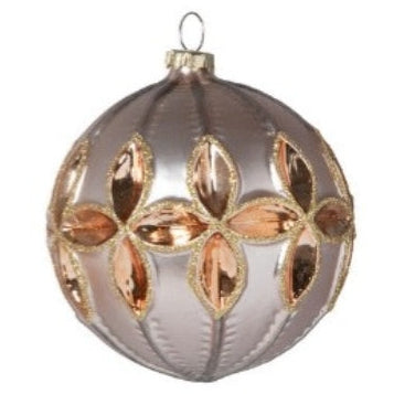 Reflector Glass Ornament