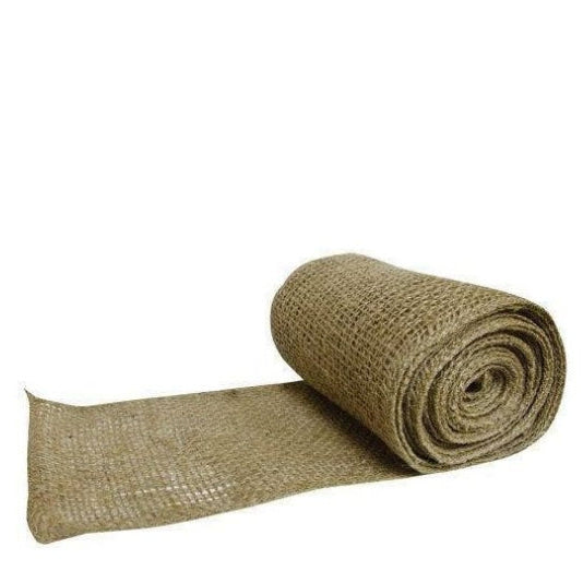 Burlap Garland