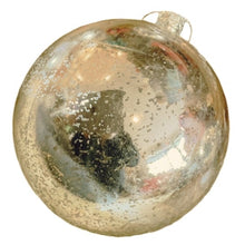 Load image into Gallery viewer, Shatterproof Mercury Ball ornament
