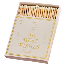 Load image into Gallery viewer, Warmest Wishes Matchbox
