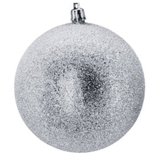 Load image into Gallery viewer, Large Glitter Ball Ornaments
