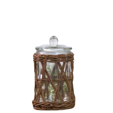 Glass Cannister Set