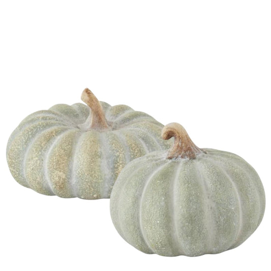 Terracotta Pumpkin