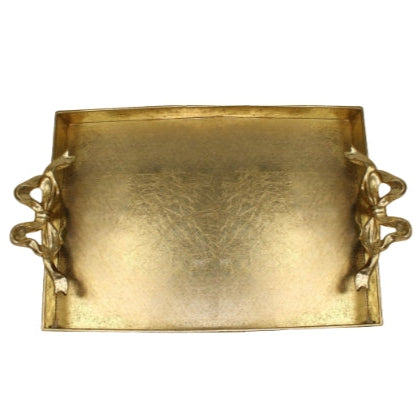 Bow Handle Tray